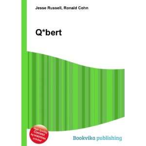  Q*bert Ronald Cohn Jesse Russell Books