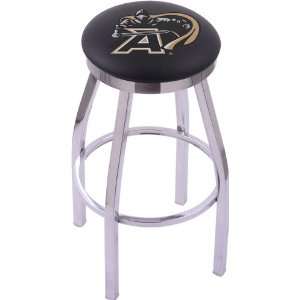  United States Military Academy Steel Stool with Flat Ring 