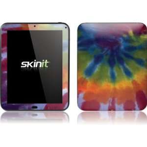  Tie Dye skin for HP TouchPad