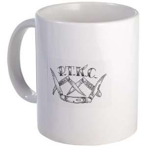  P.T.K.C. Member Logo Art / photography Mug by  