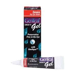  Genteal Lubricant Eye Gel Size 10 GM Health & Personal 