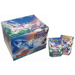  Pokemon Card Game   Ex Holon Phantoms Theme Deck Box   8 decks 