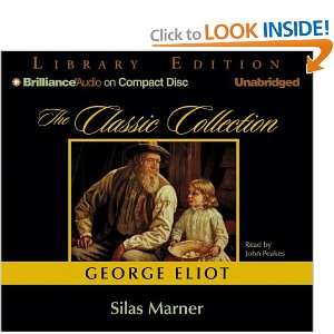   Classic Collection) (9781423310716) George Eliot, John Peakes Books