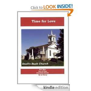 Time for Love, Out of Time Part Nine AJ Berry  Kindle 
