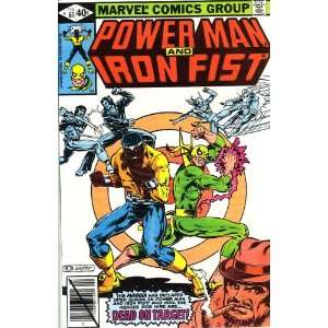  Power Man and Iron Fist, Vol 1 #61 (Comic Book) Marvel 