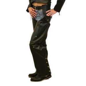  Ladies Leather Chaps