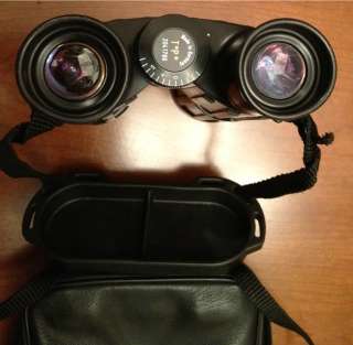 Zeiss 10x40B T*P* Germany Roof Prism Armored Binoculars  