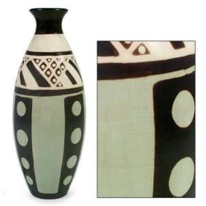  Metropolitan vase, Circle Art