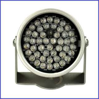 48 LED illuminator light CCTV IR Infrared Night Vision Lamp for 