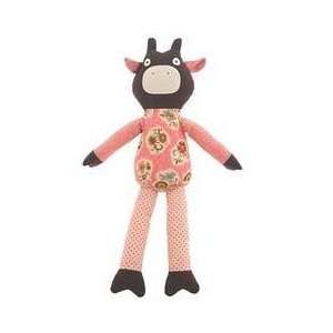  Alimrose Designs Anya the Cow Toy Baby