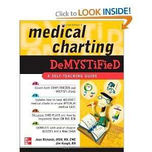  Medical Charting Demystified byRichards Richards Books