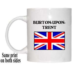  UK, England   BURTON UPON TRENT Mug 