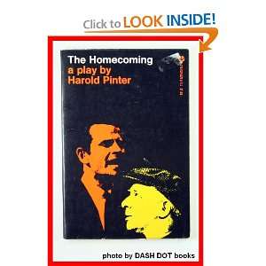 The Homecoming (9780413304605) harold pinter Books