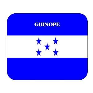  Honduras, Guinope Mouse Pad 