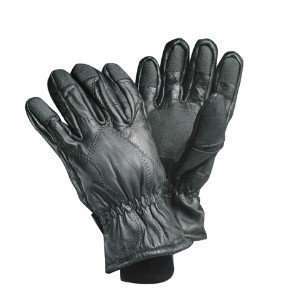   Navarre™ Italian Stone Genuine Leather Ski Gloves 