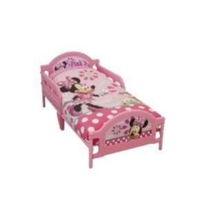 Disney Minnie Mouse Junior Bed Frame 