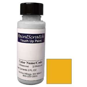  2 Oz. Bottle of School Bus Yellow Touch Up Paint for 1989 