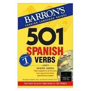   Spanish Verbs D 7th (seventh) edition Text Only n/a and n/a Books