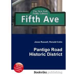  Pantigo Road Historic District Ronald Cohn Jesse Russell 