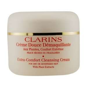 Clarins Bio Ecolia Extra Comfort Cleansing Cream 200ml/6 