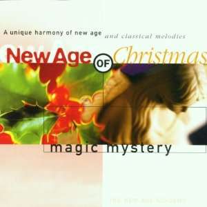  New Age of Christmas Various Artists Music
