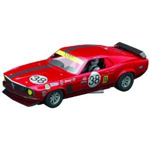 Scalextric C3107   Ford Mustang Trans Am Boss 302 Bill Todd   SVRA 