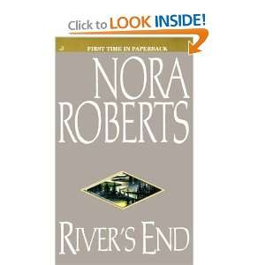 Rivers End Nora Roberts 9780786501687  Books