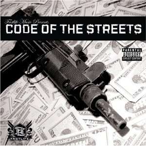  Code of the Streets 1 Various Artists Music