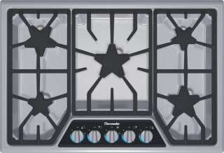 Thermador SGSX305FS 30 inch Gas Cooktop   