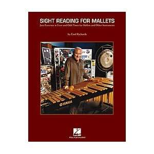 Sight Reading for Mallets Softcover
