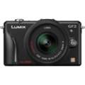 Panasonic Lumix DMC GF2 12.1 Megapixel Mirrorless Camera (Body with L