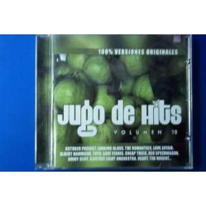  JUGO DE HITS VOL.12 VARIOUS Music