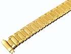 Apollo Replacement Watch Bracelet g/plated Deployment Ladies 12 16mm 