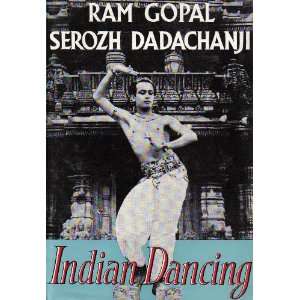  Indian Dancing Ram Gopal, Serozh Dadachanji Books