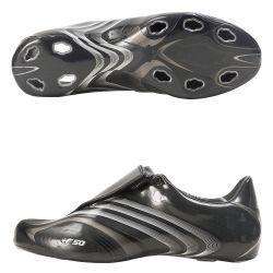 Adidas +F50.6 Tunit Upper Black Mens Soccer Shoes  