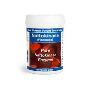  GOOD HEALTH NATURALLY Nattokinase 90 capsules Beauty