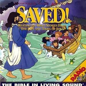 Vol. 5 Saved Bible in Living Sound Music