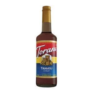 Torani Tiramisu Syrup, 750 mL Grocery & Gourmet Food