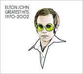 Elton John   Greatest Hits 1970 2002  