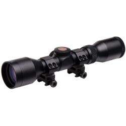 Truglo 3 9x40mm Variable Power Compact Riflescope  