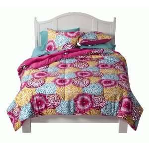  Xhilaration® Pop Floral Comforter Set   Twin XL