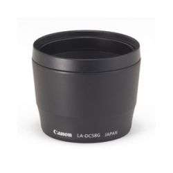 Canon LA DC58G Conversion Lens Adapter  