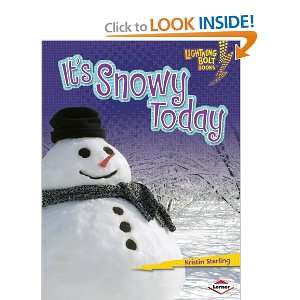    Whats the Weather Like?) (9780761342588) Kristin Sterling Books