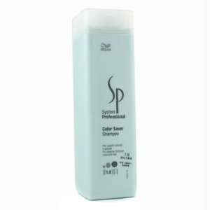   Save Shampoo for Coarse Textured Coloured Hair   250ml/8.4oz Beauty