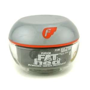  Fat Hed ( Firm Hold Volumising Texture Paste ) 75g/2.5oz Beauty
