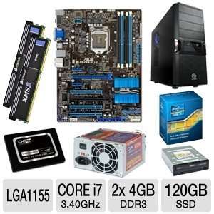  ASUS P8Z68 V LX Intel Z68 Express Motherboa Bundle 