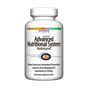   Systems   Advanced Nutritional System, 90 tablets Health & Personal