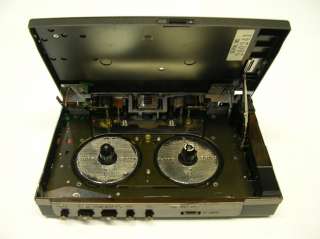 Sony WM F404 AM/FM/TV Walkman Made in Japan Cassette Recorder Black 