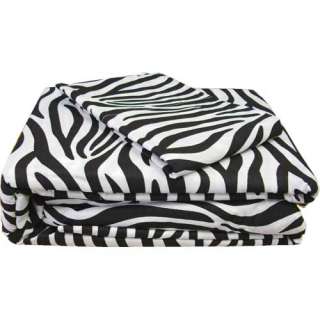   SHEET SET   Safari Animal Print Bedding Single Bed 713733288217  