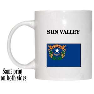  US State Flag   SUN VALLEY, Nevada (NV) Mug Everything 